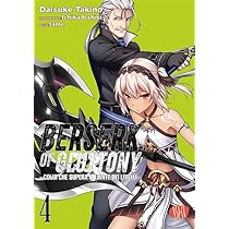 Berserk of Gluttony Vol 4