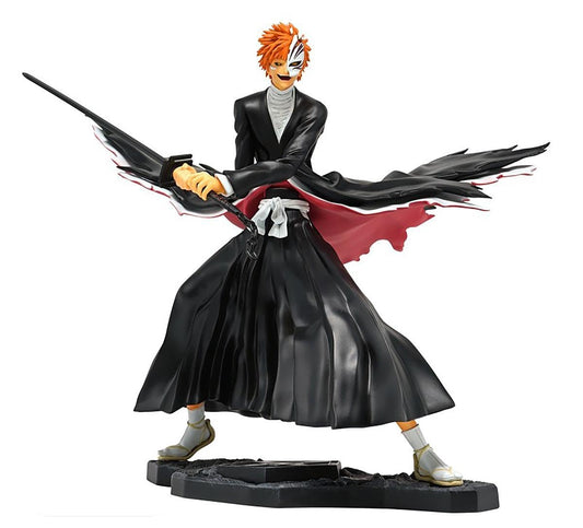 ABYSTYLE STUDIO SUPER FIGURE COLLECTION BLEACH KUROSAKI ICHIGO