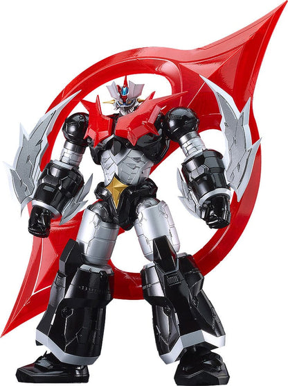 Model Kit Moderoid Shin Mazinger ZERO vs. Great General of Darkness: MAZINGER ZERO by Good Smile Company