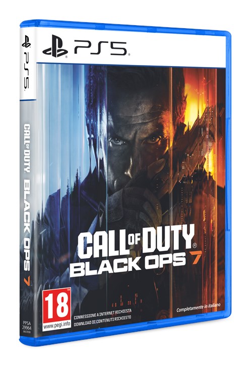 Call Of Duty Black Ops 7 PS5