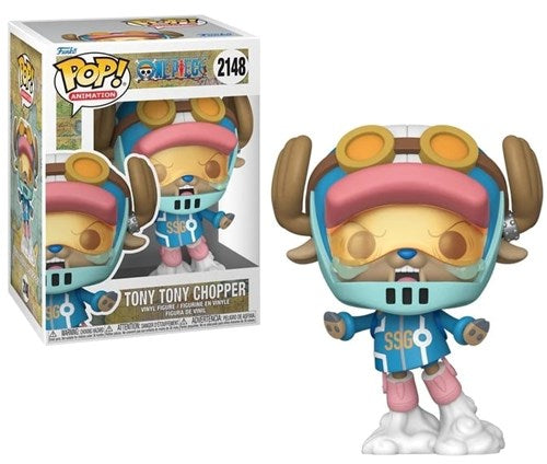 FUNKO POP Animation: One Piece - 2148 Chopper 9cm