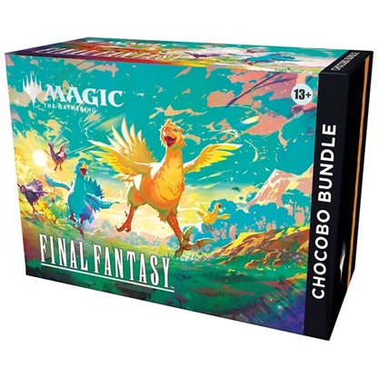 Magic: The Gathering - Final Fantasy Bundle Chocobo - ENG - PREORDINE USCITA 05/12/2025