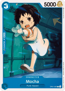 Mocha OP01 - 081 [OP01] [Inglese] Common