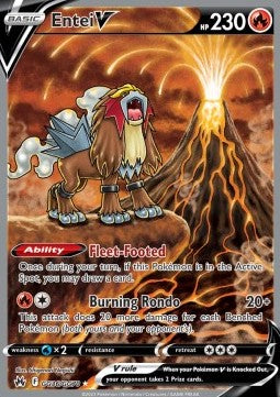 Entei V (CRZ GG36) Zenit Regale