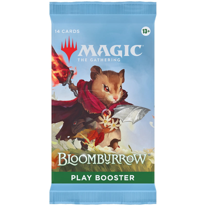 Bloomburrow Busta di Gioco busta 14 carte (IT)
