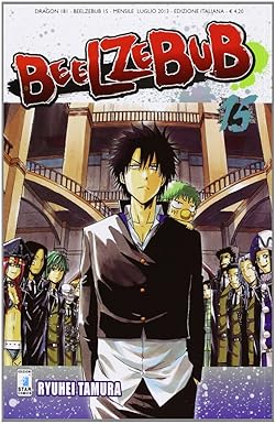 Beelzebub 15