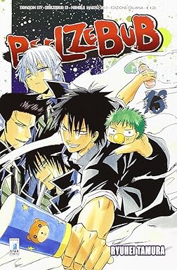 Beelzebub 13