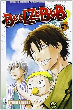 Beelzebub 3