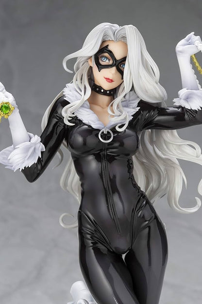 MARVEL BLACK CAT STEALS YOUR HEART BISHOUJO