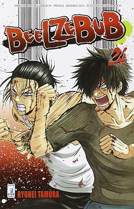 Beelzebub 24