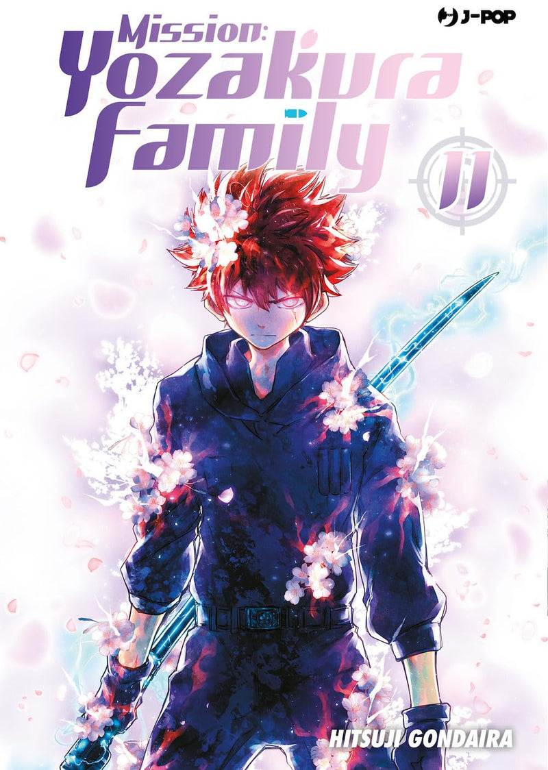 Mission Yozakura family Vol 11