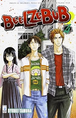 Beelzebub 4