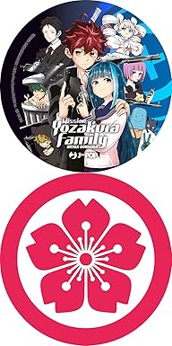 Mission: Yozakura Family 1 First Mission Box - Manga J-Pop Edizione Speciale con Gadget