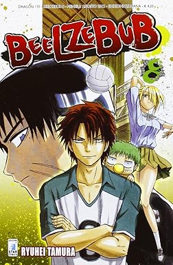 Beelzebub 8