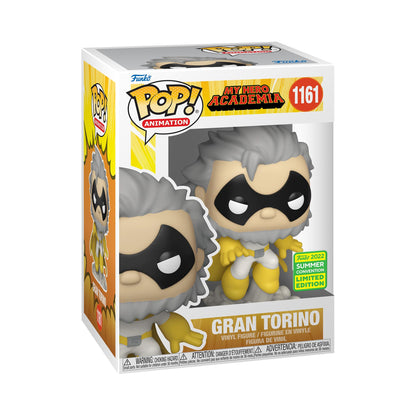 MY HERO ACADEMIA - Gran Torino SDCC 2022 Exclusive Funko Pop Animation 9 cm