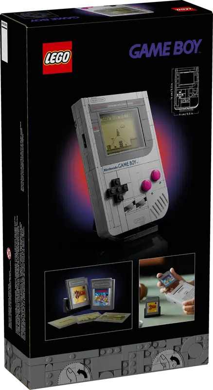 LEGO 72046 GAME BOY™
