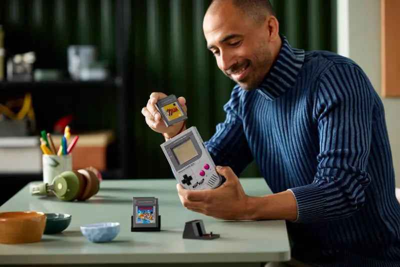 LEGO 72046 GAME BOY™