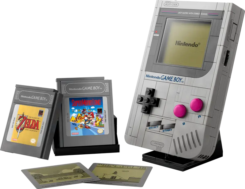 LEGO 72046 GAME BOY™