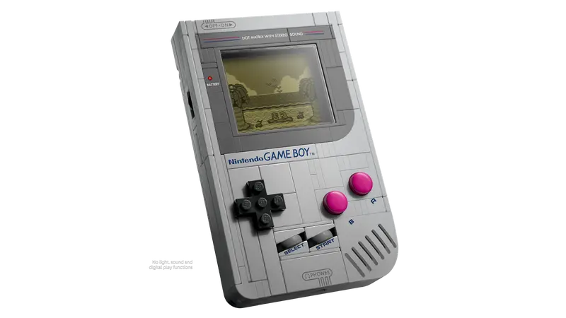 LEGO 72046 GAME BOY™