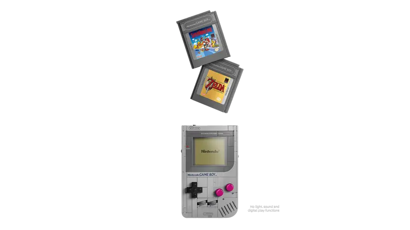 LEGO 72046 GAME BOY™