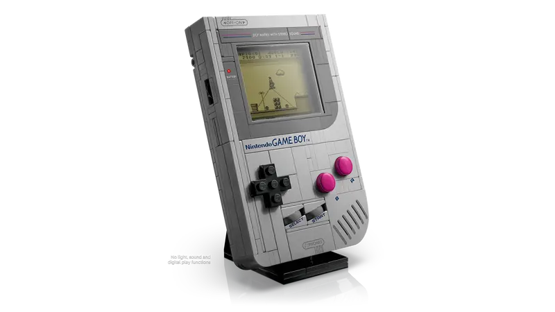 LEGO 72046 GAME BOY™