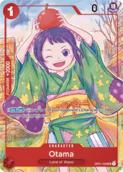 Otama OP01 - 006 [UP] [Inglese] Uncommon