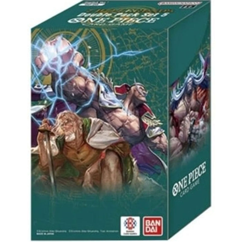 One Piece Card Game: Two Legends – Double Pack Set 5 OP08