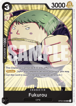 Fukurou OP03 - 088 V1 [UP] [Inglese] Uncommon
