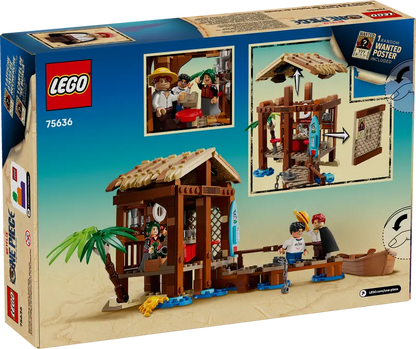 LEGO 75636 ONE PIECE - LA CAPANNA DEL VILLAGGIO FOOSHA DATA DI USCITA 31/08/2025