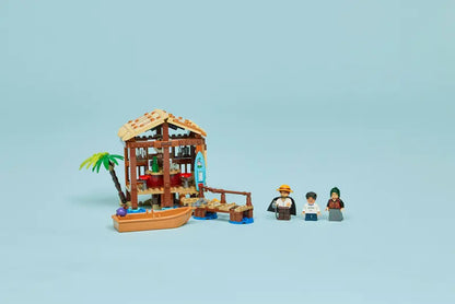 LEGO 75636 ONE PIECE - LA CAPANNA DEL VILLAGGIO FOOSHA DATA DI USCITA 31/08/2025