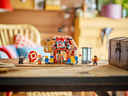 LEGO 75637 ONE PIECE - LA TENDA DEL CIRCO DI BAGY IL CLOWN DATA DI USCITA 31/08/2025