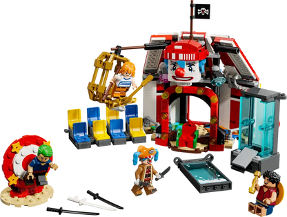 LEGO 75637 ONE PIECE - LA TENDA DEL CIRCO DI BAGY IL CLOWN DATA DI USCITA 31/08/2025