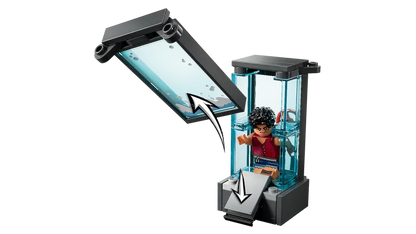 LEGO 75637 ONE PIECE - LA TENDA DEL CIRCO DI BAGY IL CLOWN DATA DI USCITA 31/08/2025
