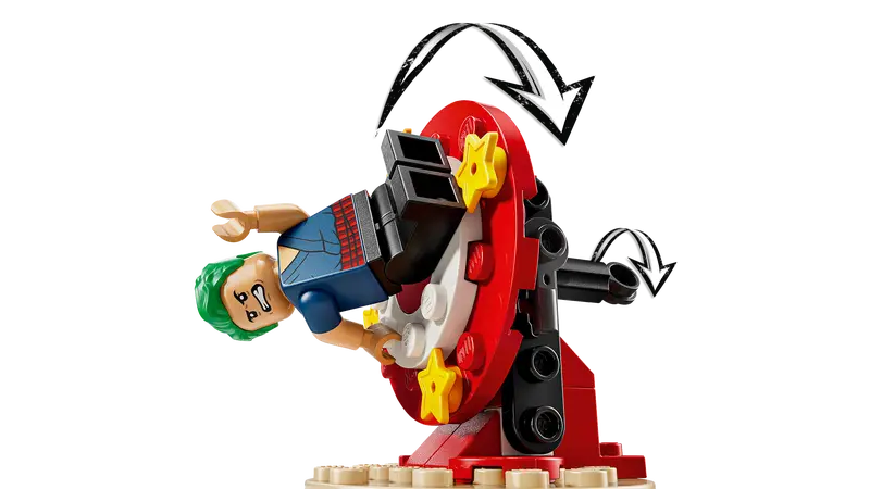 LEGO 75637 ONE PIECE - LA TENDA DEL CIRCO DI BAGY IL CLOWN DATA DI USCITA 31/08/2025
