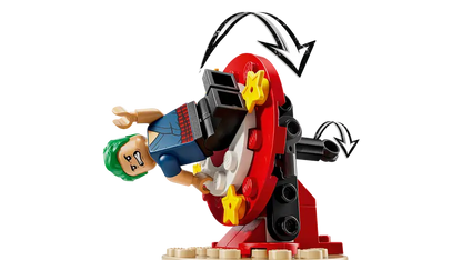 LEGO 75637 ONE PIECE - LA TENDA DEL CIRCO DI BAGY IL CLOWN DATA DI USCITA 31/08/2025