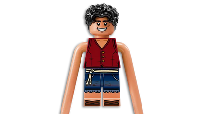 LEGO 75638 ONE PIECE - BATTAGLIA AD ARLONG PARK DATA DI USCITA 31/08/2025
