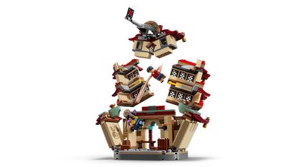 LEGO 75638 ONE PIECE - BATTAGLIA AD ARLONG PARK DATA DI USCITA 31/08/2025