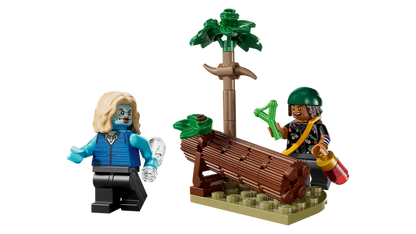 LEGO 75638 ONE PIECE - BATTAGLIA AD ARLONG PARK DATA DI USCITA 31/08/2025