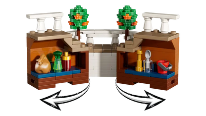 LEGO 75639 ONE PIECE - LA NAVE PIRATA GOING MERRY DATA DI USCITA 31/08/2025