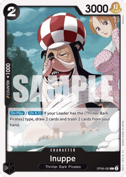 Inuppe OP06 - 082 [OP06] [Inglese] Common