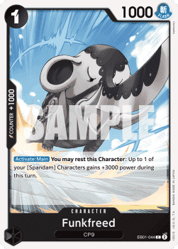 Funkfreed EB01 - 044 [EB01] [Inglese] Common