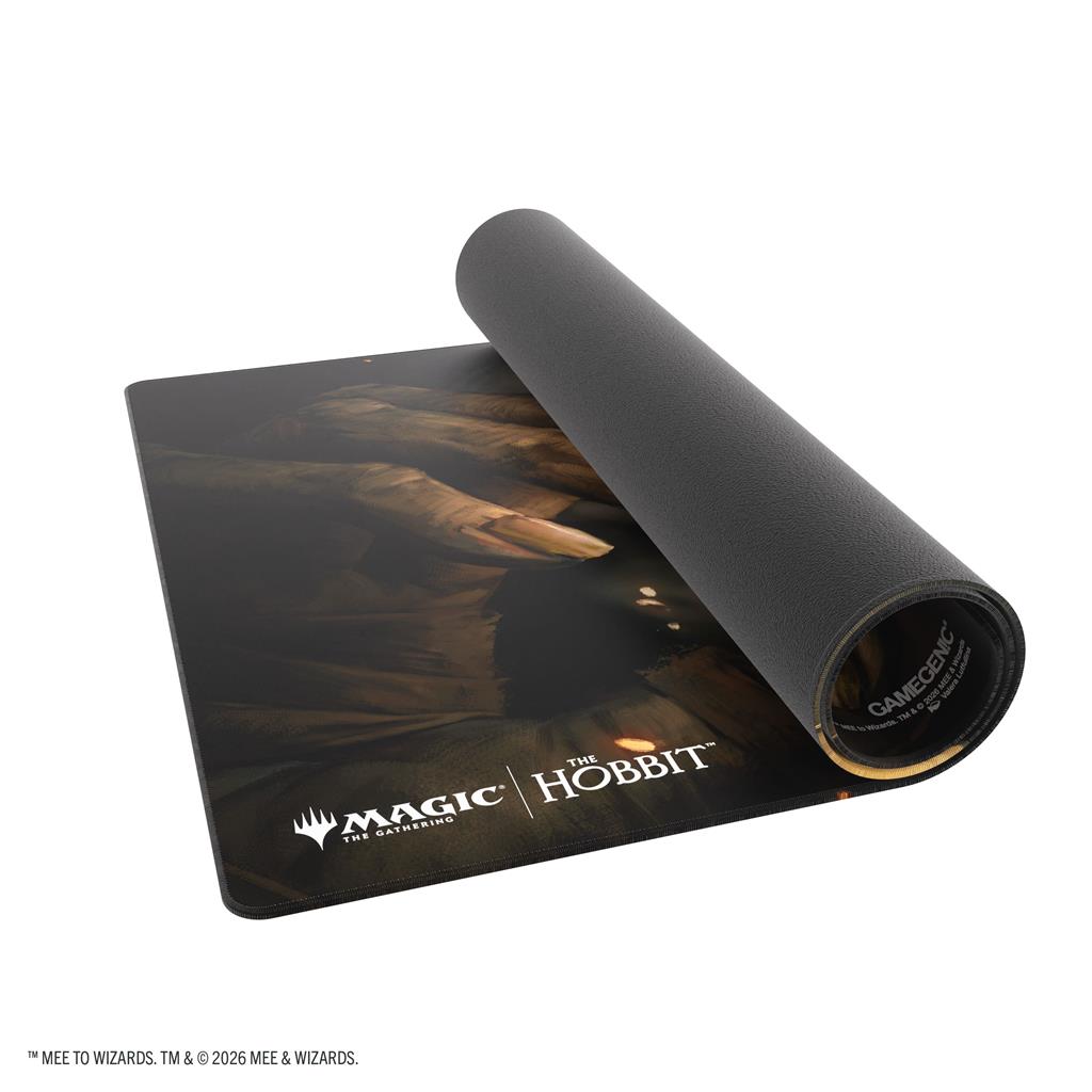 Gamegenic Shiny Playmat Magic The Gathering – Lo Hobbit My Precious | Tappetino 61x35 cm ENG