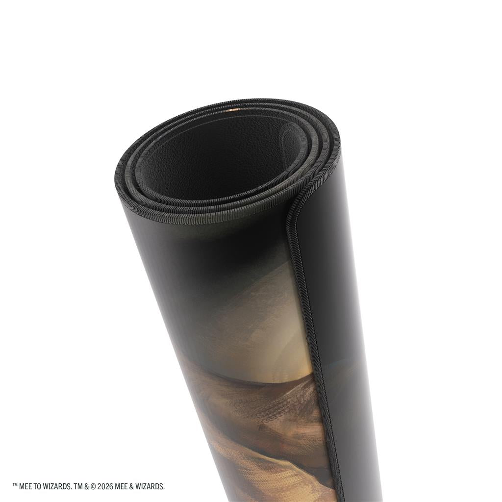Gamegenic Shiny Playmat Magic The Gathering – Lo Hobbit My Precious | Tappetino 61x35 cm ENG