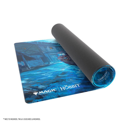 Gamegenic Shiny Playmat Head of the Hunt – Magic : The Gathering Lo Hobbit Tappetino da Gioco 61x35 cm