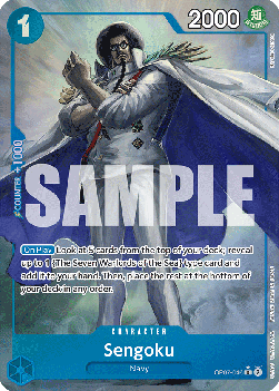 Sengoku OP07 - 046 V2 [OP07] [Inglese] Alternate Art