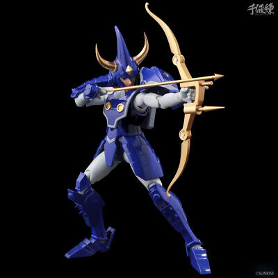 Samurai Troopers Toma Hashiba Af Action Figura Sentinel Toys