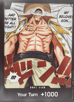 DON!! DON ! ! OP08 [OP08] [Inglese]