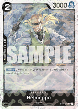 Helmeppo ST06 - 010 V2 [PRB01] [Inglese] Common