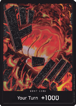 DON!! Don ! ! PRB Sakazuki V1 [PRB01] [Inglese]