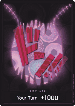 DON!! Don ! ! PRB Katakuri V1 [PRB01] [Inglese]
